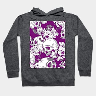 Skull Halloween Hoodie